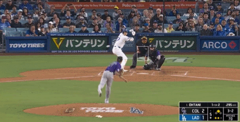 天空才是极限💥大谷翔平达成52轰52盗,继续刷新MLB历史纪录!